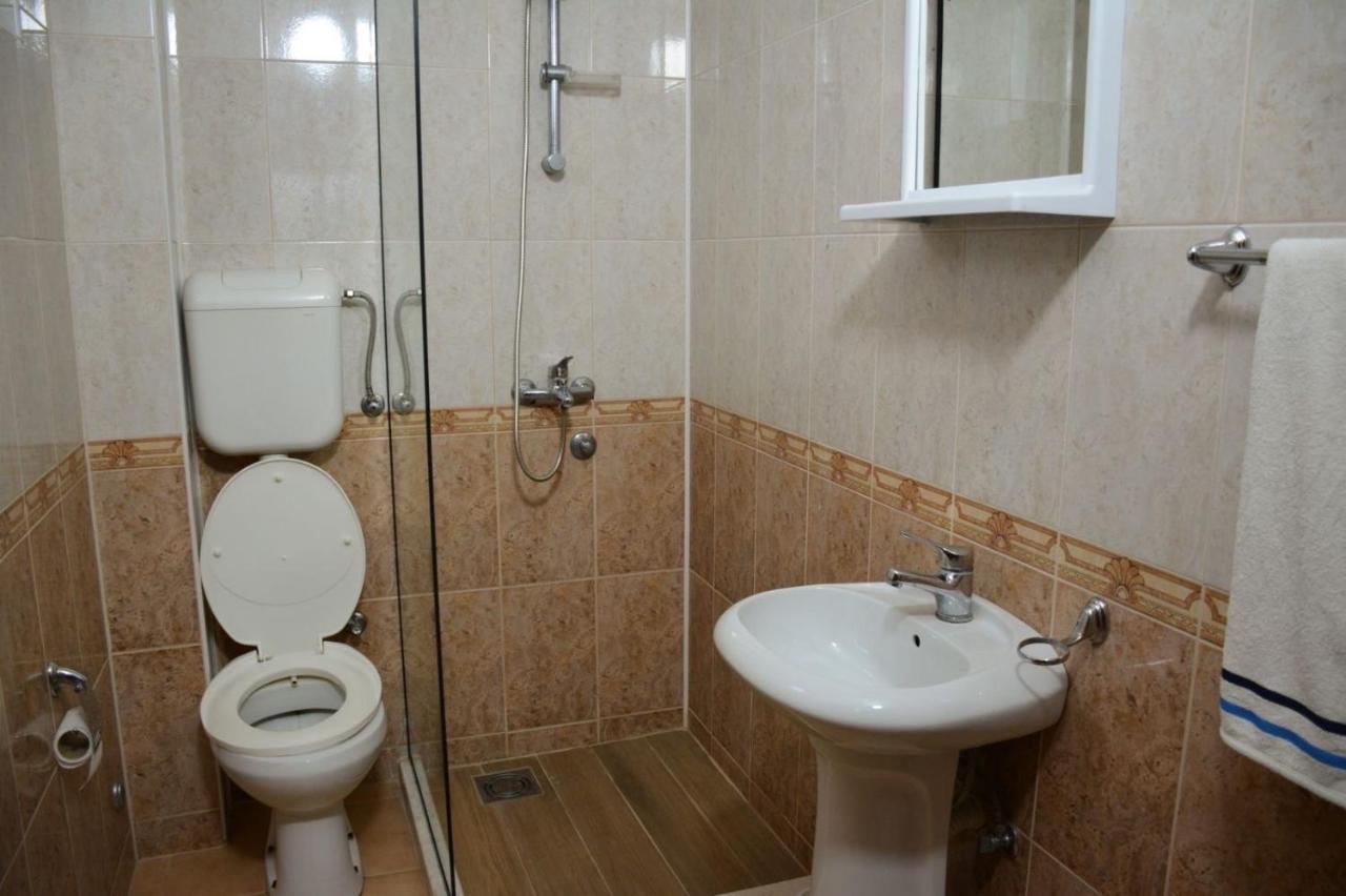 Hotel Buzuku House Ulcinj Exterior foto